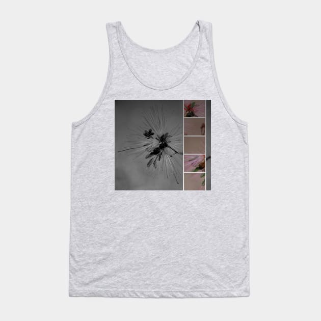 Save the busy Bees! Tank Top by Christine aka stine1